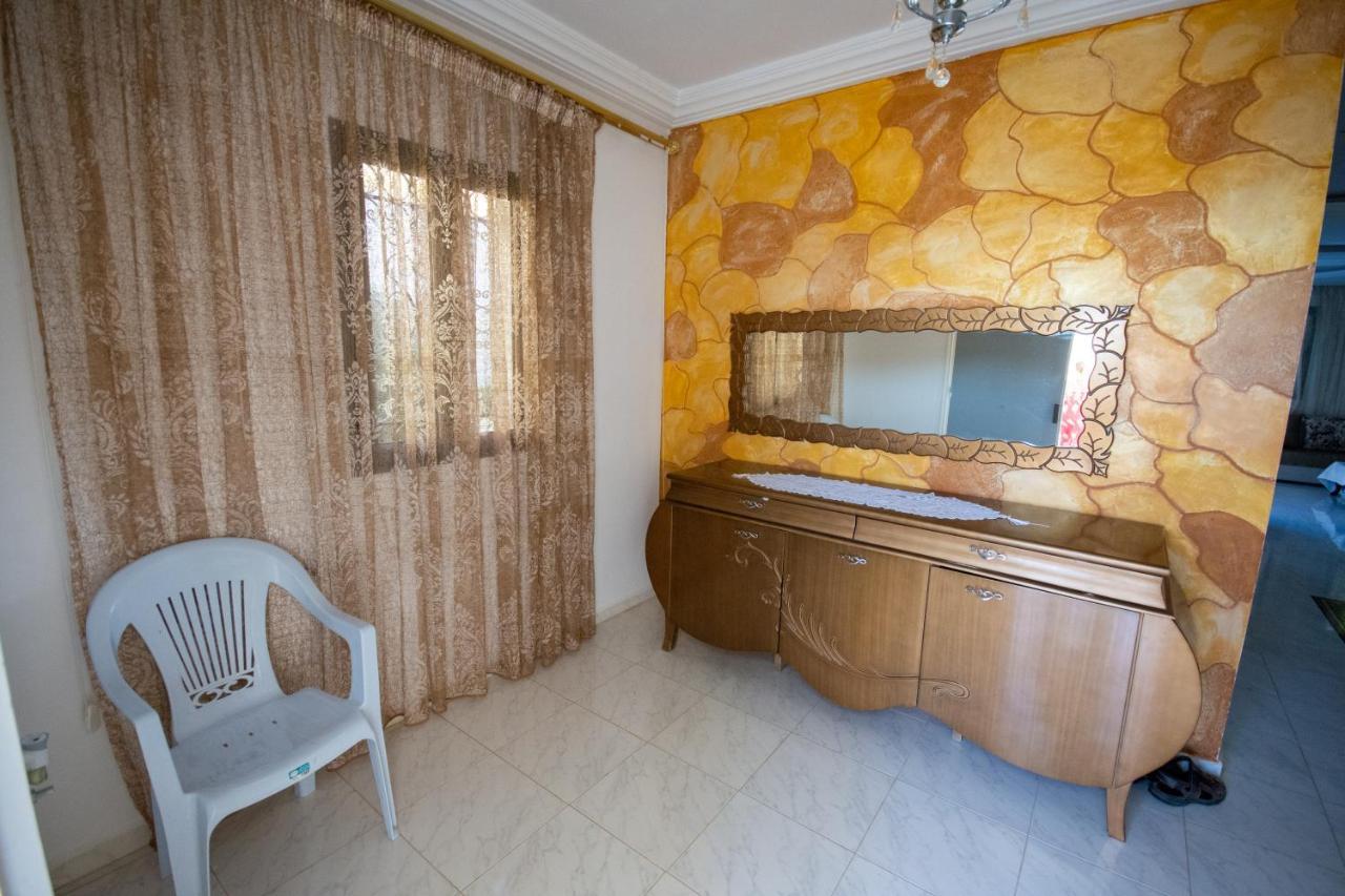 Villa Meublee Avec Piscine Et Abri De Voiture Erriadh Esterno foto