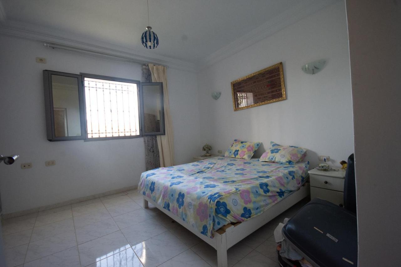 Villa Meublee Avec Piscine Et Abri De Voiture Erriadh Esterno foto