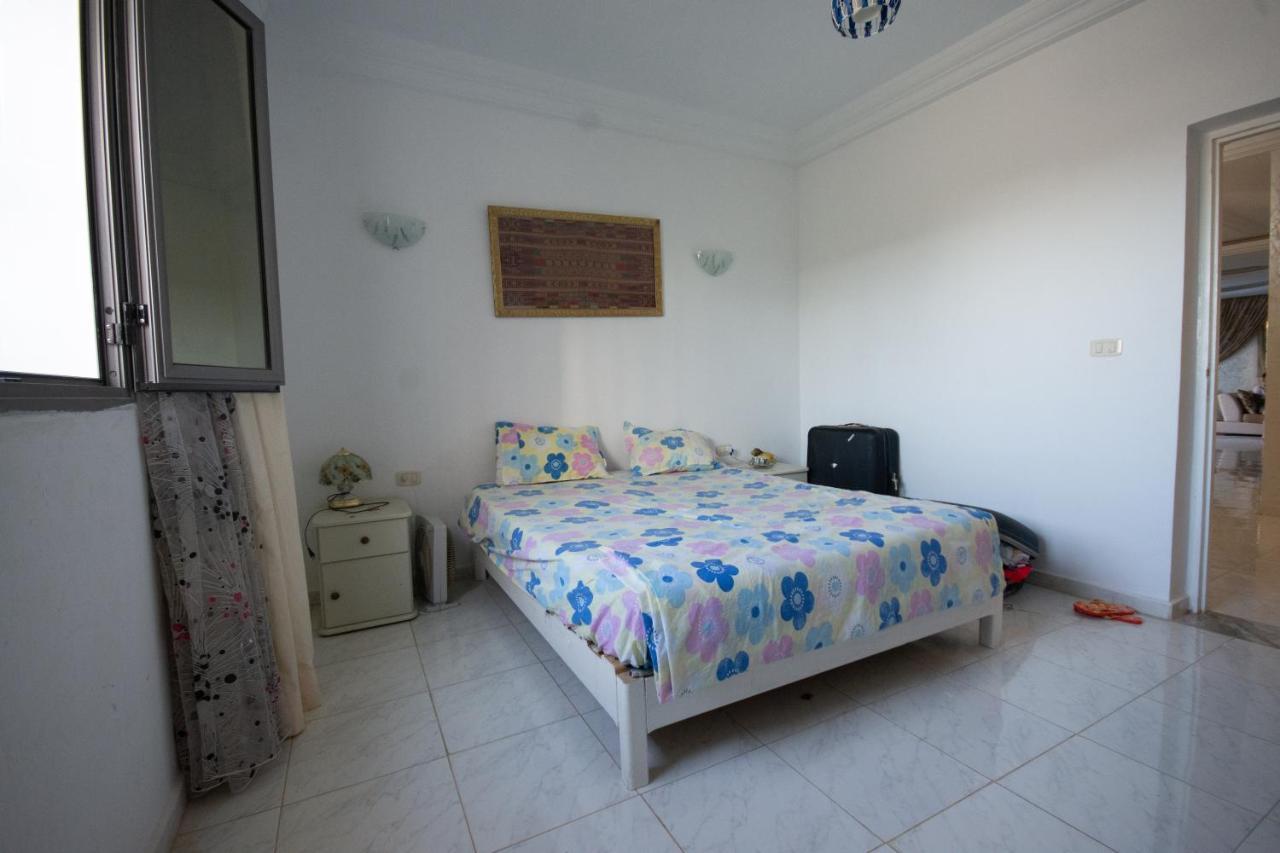 Villa Meublee Avec Piscine Et Abri De Voiture Erriadh Esterno foto