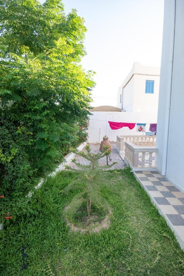 Villa Meublee Avec Piscine Et Abri De Voiture Erriadh Esterno foto