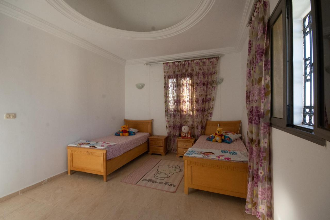 Villa Meublee Avec Piscine Et Abri De Voiture Erriadh Esterno foto