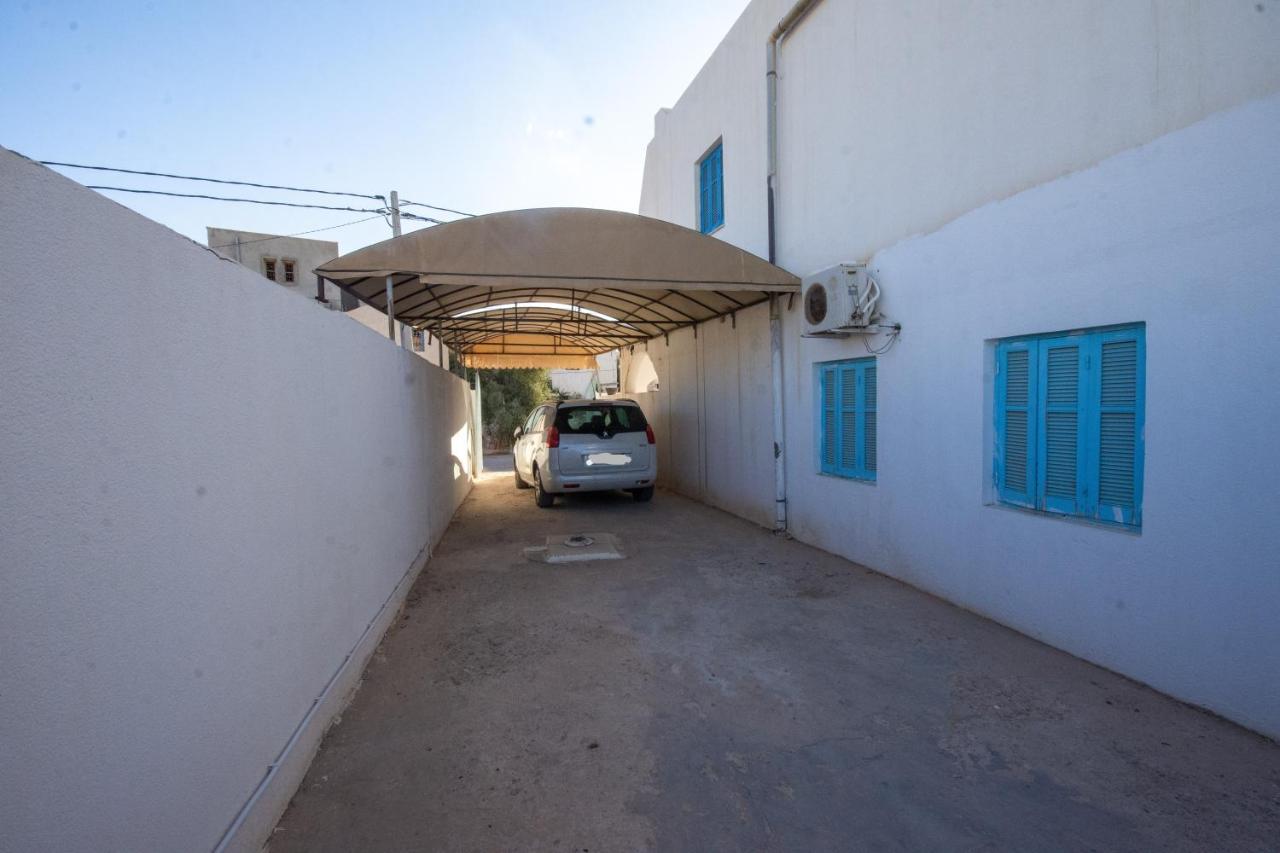 Villa Meublee Avec Piscine Et Abri De Voiture Erriadh Esterno foto